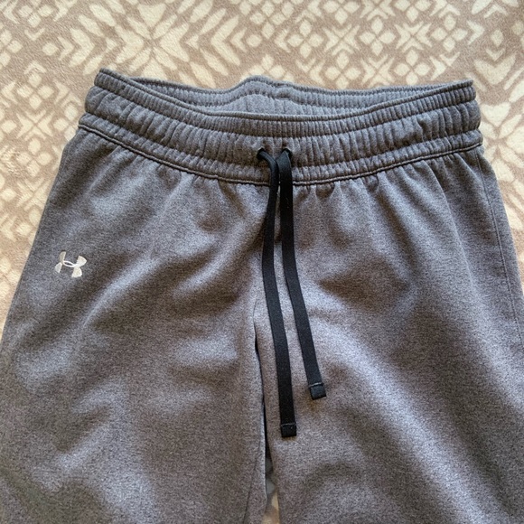 Under Armour gray sweatpants - Picture 3 of 4